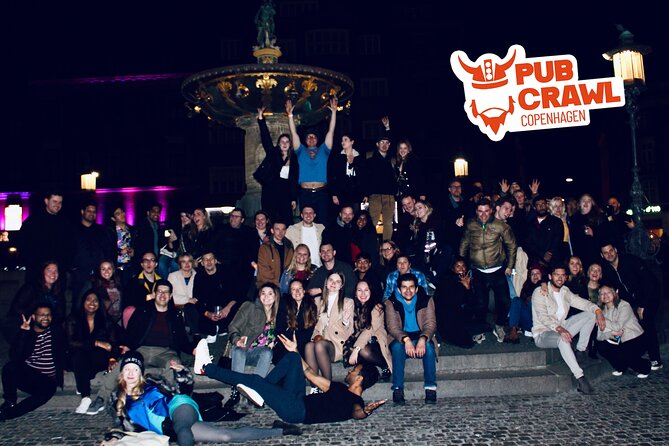 Party Pub Crawl Copenhagen - Key points before you book