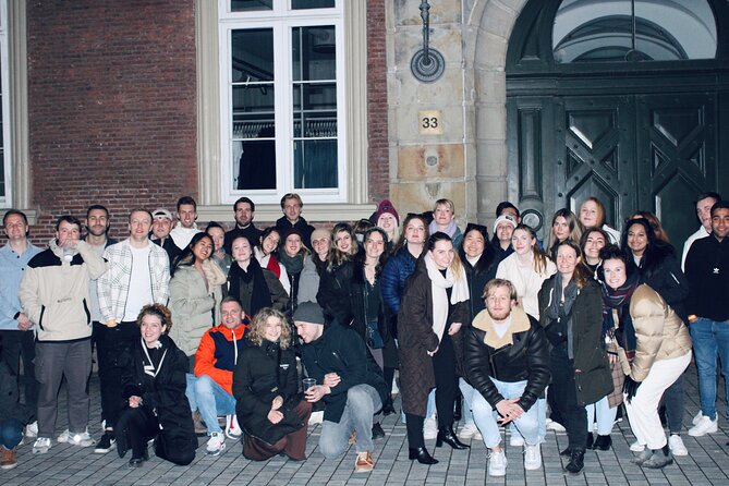 Party Pub Crawl Copenhagen - The 5-venue route: how this bar hopping pacing really feels
