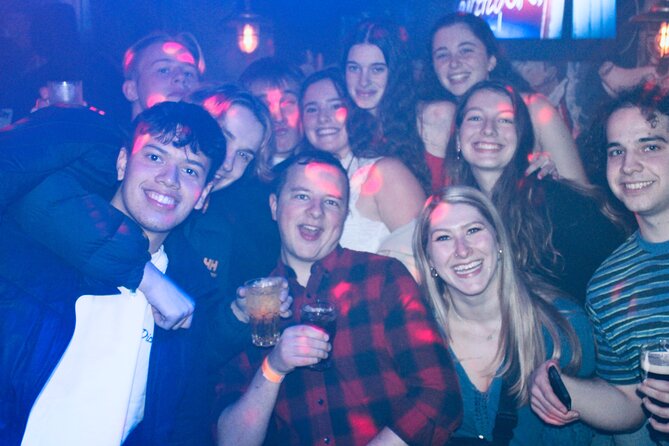 Party Pub Crawl Copenhagen - Hosts, introductions, and the real difference: people make the night