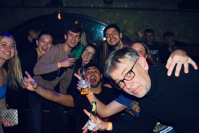 Party Pub Crawl Copenhagen - Price and drink value: what $48.88 really buys