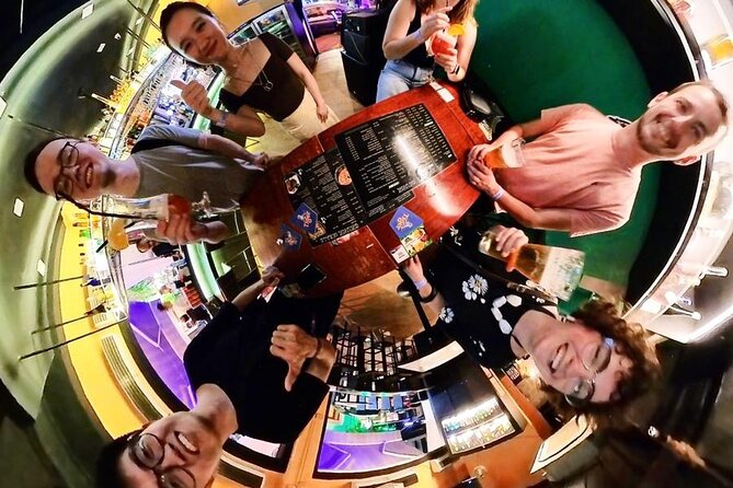 Party Singapore Bespoke Pub Crawl - Key Moments to Expect