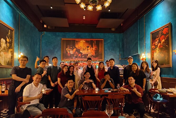 Party Singapore Bespoke Pub Crawl - Why This 4-Hour Singapore Crawl Feels Like a Shortcut