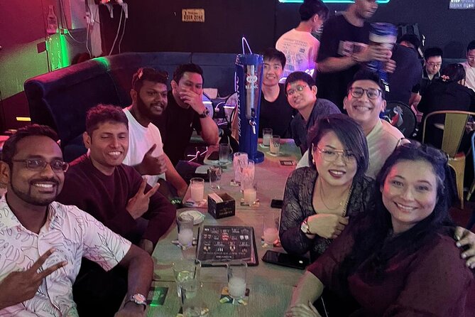 Party Singapore Bespoke Pub Crawl - How Speakeasy and Theme Stops Change the Pub Crawl Game