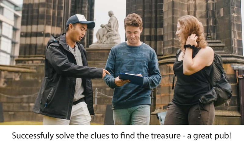 Peak District: Fun Puzzle Treasure Hunt to a Pub! - Price and Value: Why $26 Can Be a Good Deal