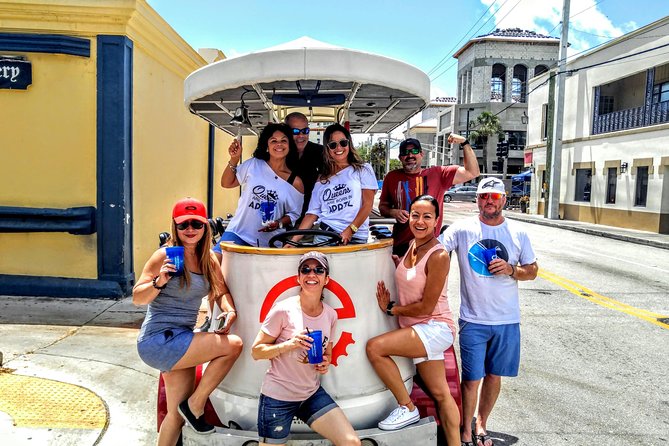 Pedibus Pub Crawl in Fort Lauderdale - Key Points You’ll Actually Care About