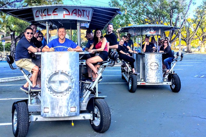 Pedibus Pub Crawl in Fort Lauderdale - The Drink Plan: What You Get (and What You Should Double-Check)