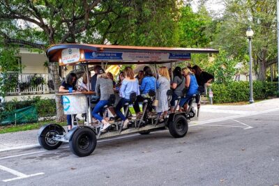 Pedibus Pub Crawl in Fort Lauderdale - Your 2-Hour Route: Riverwalk, Las Olas, and Intercoastal Yachts