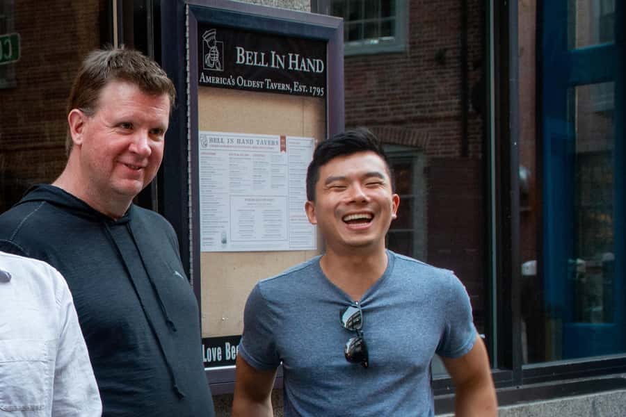 Philadelphia: Guided Tour with Pub Crawl - Practical tips so you can enjoy it fully