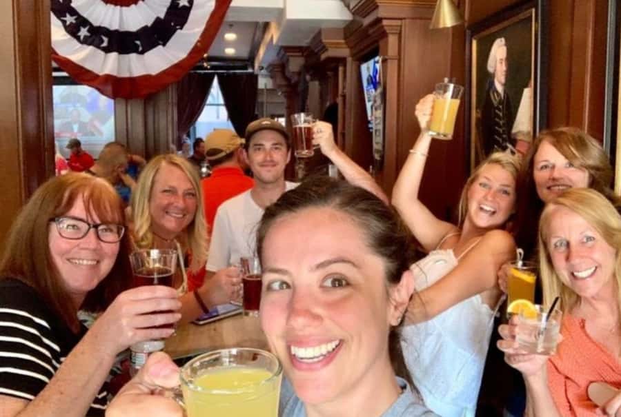 Philadelphia: Guided Tour with Pub Crawl - Meeting at Christ Church: where you start and what to look for