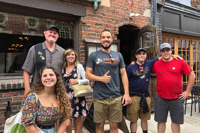 Philadelphia Old City History Pub Crawl Small-Group Tour - Key highlights to know before you go