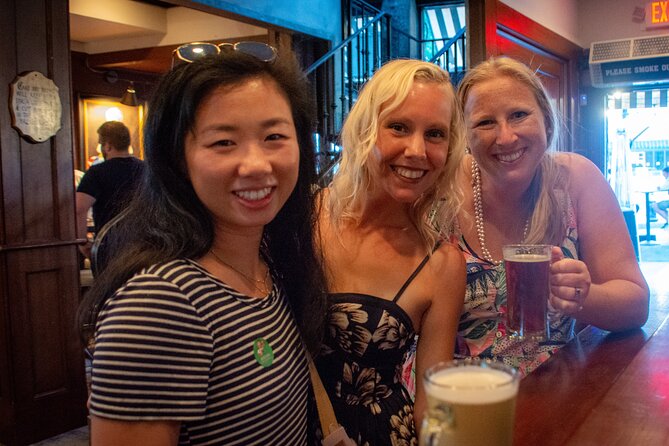 Philadelphia Old City History Pub Crawl Small-Group Tour - Philly in 2 Hours 15: How This Crawl Works