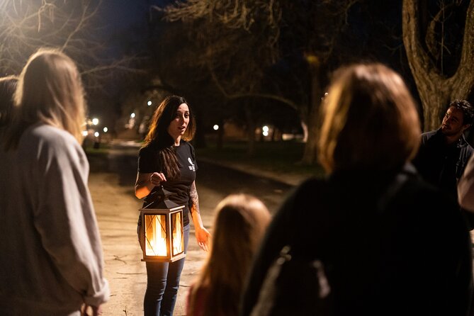 Philly Ghosts Boos and Booze Haunted Pub Crawl - The guides: storytelling quality is the real product