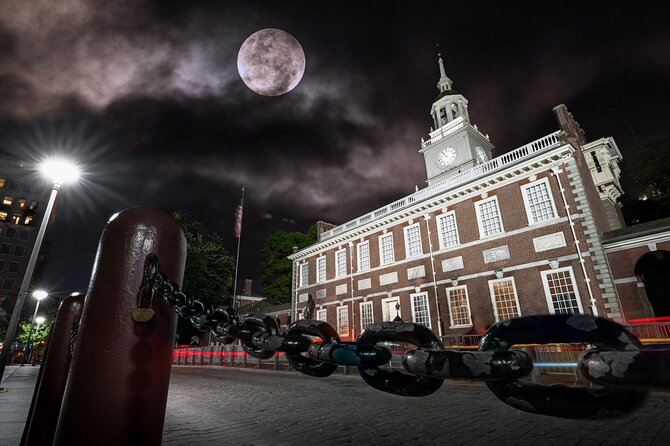 Philly Ghosts Boos and Booze Haunted Pub Crawl - Who should book this and who might skip it