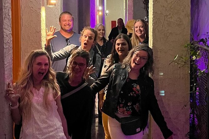Phoenix Haunted Pub Ghost Tour - Key things to know before you go