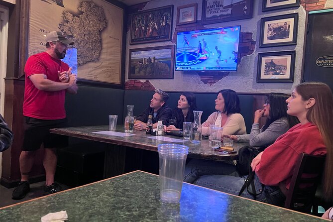 Phoenix Haunted Pub Ghost Tour - Why Phoenix Goes Dark After Hours