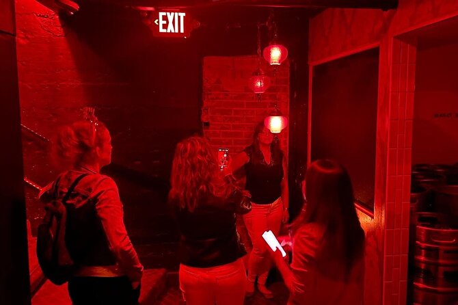 Phoenix Haunted Pub Ghost Tour - Stop 3: Hotel San Carlos and the idea of permanent residents