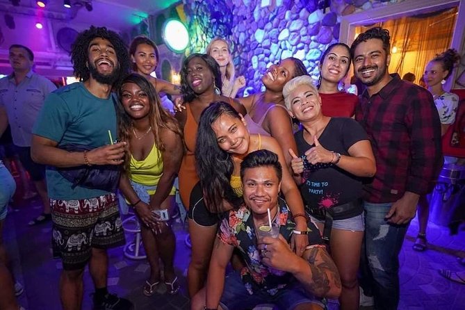 Phuket Guided Pub Crawl - How the night actually flows: timing, pacing, and noise level