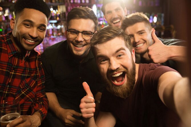 Pints & Past: Glasgow Pub Tour Private Tour - Key points to know before you go