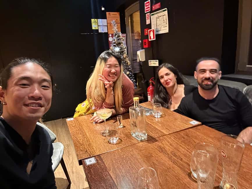 Ponta Delgada: Pub Crawl Tour as Locals from Azores - How the tour moves: breaks, short walks, and secret stops