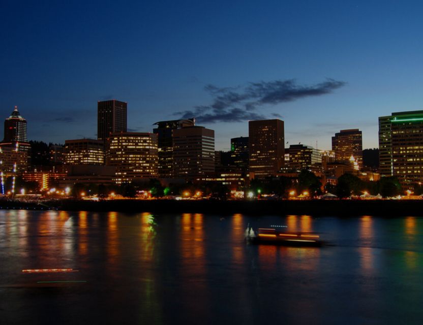 Portland: Ghosts Boos and Booze Haunted Pub Crawl - Price and value: what $30 actually buys you