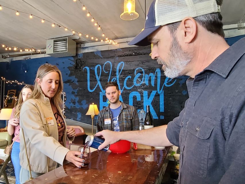 Portland, Maine: Old Port Brewery & Pub Walking Tour - Key highlights you’ll feel from the start