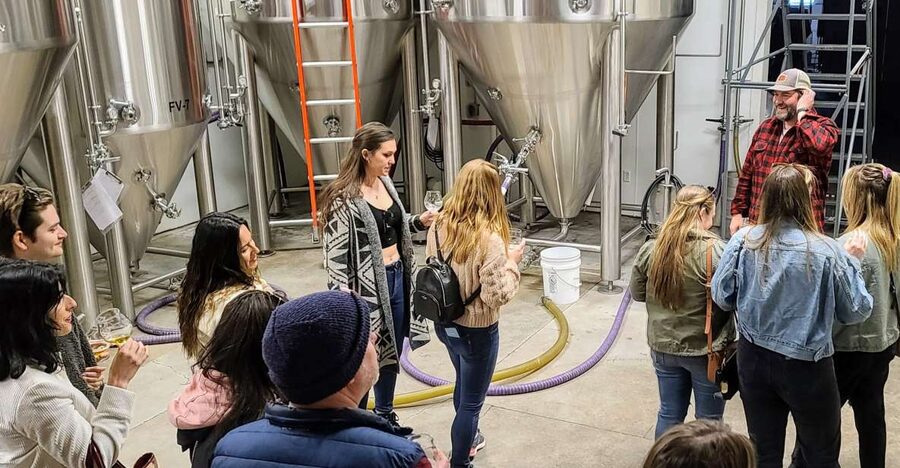 Portland, Maine: Old Port Brewery & Pub Walking Tour - Portland’s Old Port, served with beer stories