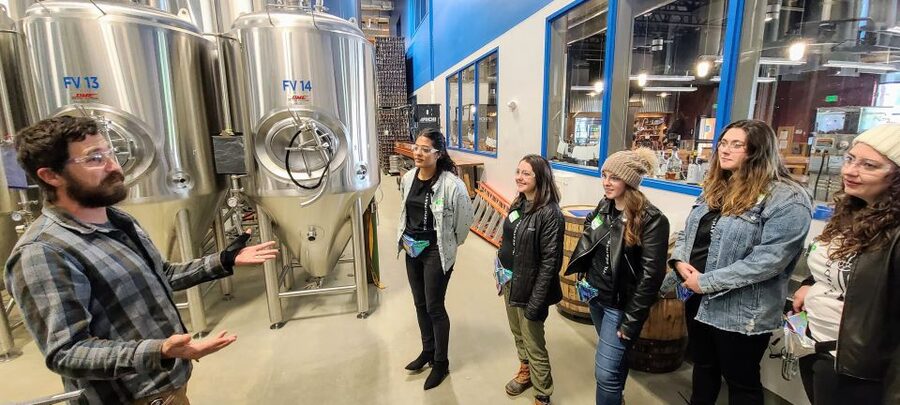 Portland, Maine: Old Port Brewery & Pub Walking Tour - Stop 1: Shipyard Brewing Company and the Maine craft foundation