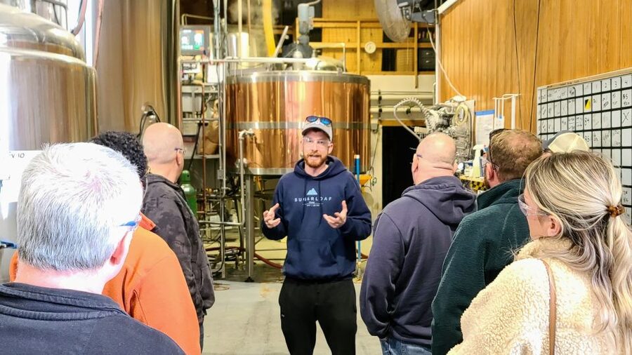 Portland, Maine: Old Port Brewery & Pub Walking Tour - Price and value: what $99 buys in real terms