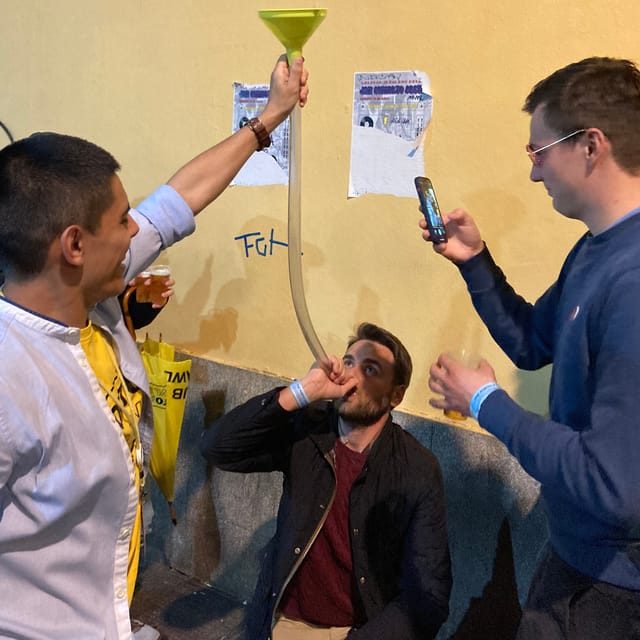 Porto: 4 Bar Pub Crawl, 7 Drinks, & Skip-the-Line Club Entry - Who this Porto crawl suits best (and who should skip it)