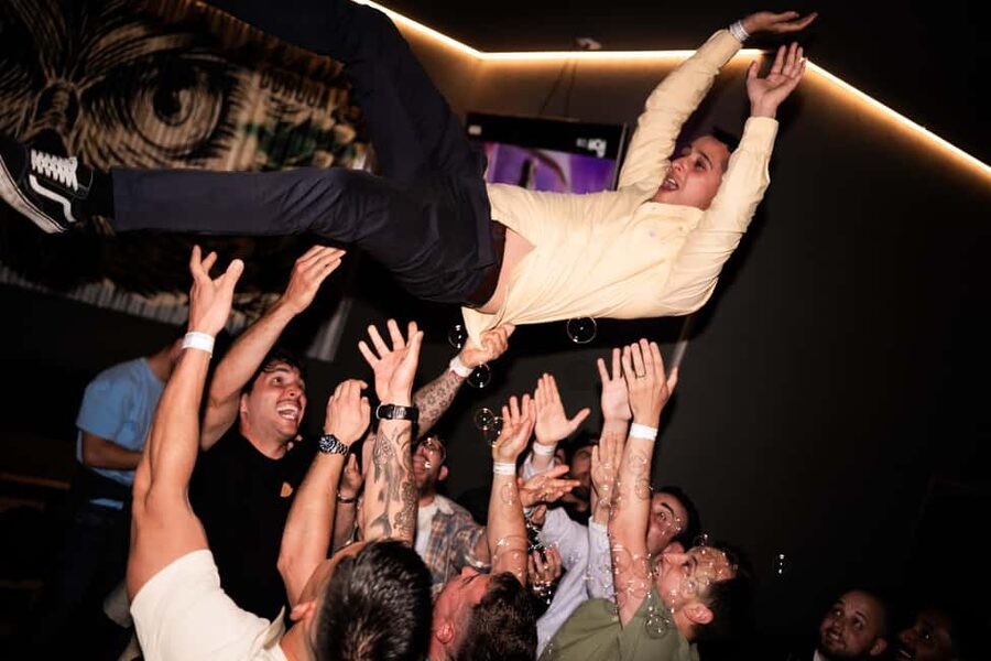 Porto: 4 Bar Pub Crawl, 7 Drinks, & Skip-the-Line Club Entry - Icebreaker games that actually work: Beer Pong, Drunk Jenga, Kings Cup