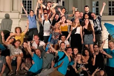 Porto Pub Crawl With Unlimited Beer - Drinking games and group chemistry: where the fun actually happens
