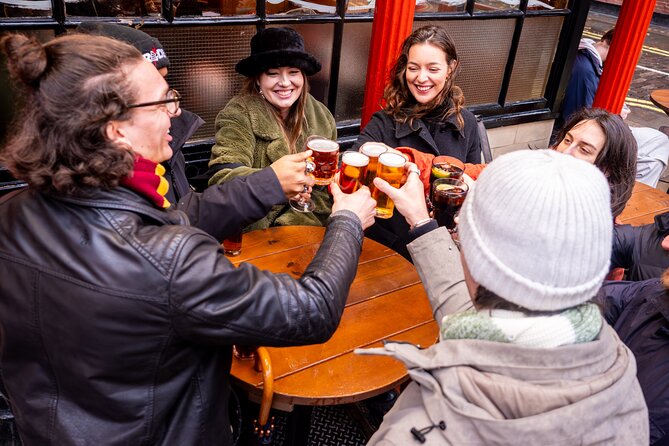 Potter Pub Tour for Muggles: London - Key things to know before you go