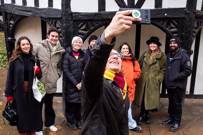 Potter Pub Tour for Muggles: London - Price and time: is $43.87 worth it?