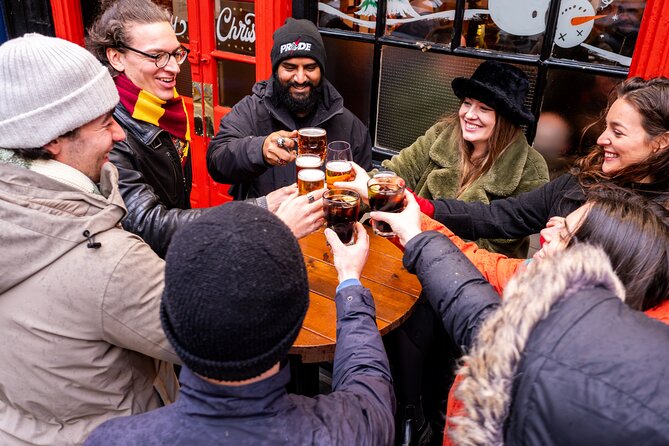 Potter Pub Tour for Muggles: London - Who this tour suits best (and who should think twice)