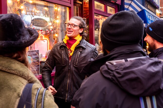 Potter Pub Tour for Muggles: London - Starting at Centre Point, ending near Piccadilly Circus
