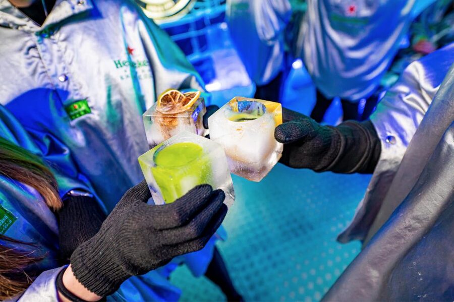 Prague: Entry ticket to Ice Pub Prague with Nightclub Option - Who This Ice Bar Is Best For
