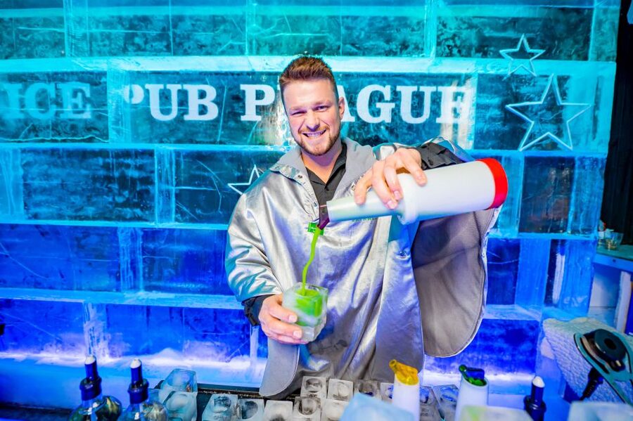 Prague: Entry ticket to Ice Pub Prague with Nightclub Option - Quick Hits Before You Go