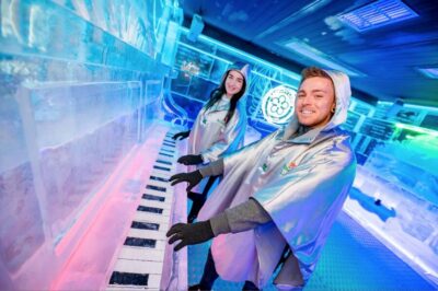 Prague: Entry ticket to Ice Pub Prague with Nightclub Option - What the 20-Minute IcePub Experience Really Gives You