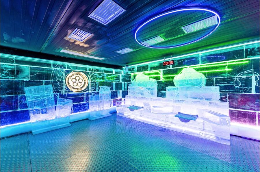 Prague: Entry ticket to Ice Pub Prague with Nightclub Option - Karlovy Lazne Night Option: Turning the Evening into a Full Plan