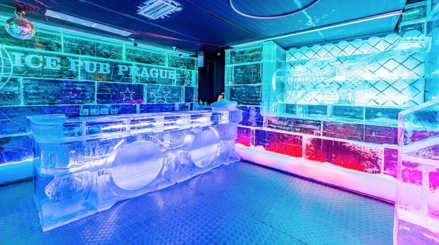 Prague: Entry ticket to Ice Pub Prague with Nightclub Option - Value Check: Why $14 Can Be Worth It (If You Want This Type of Fun)
