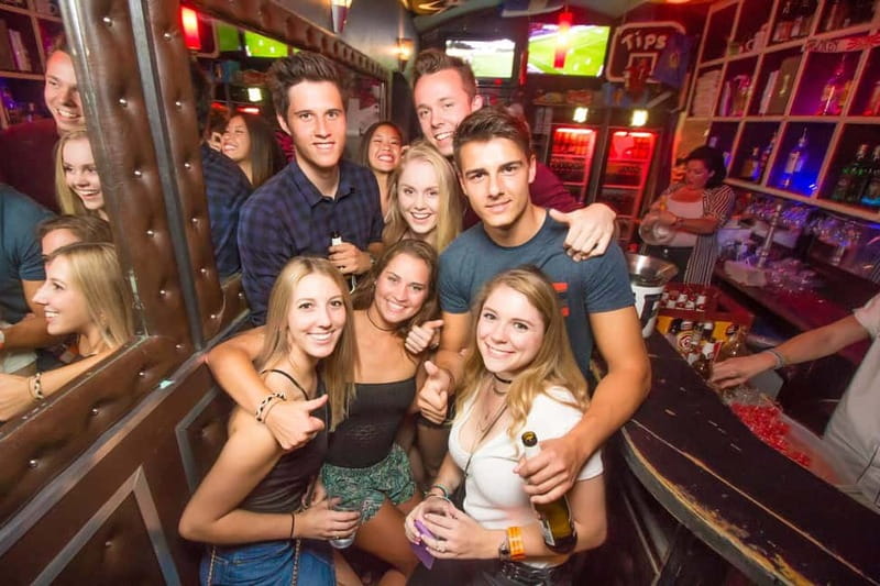 Prague: Pub Crawl with 2-Hour Open Bar at Drunken Monkey - Timing and rules after 10 pm: the curfew reality