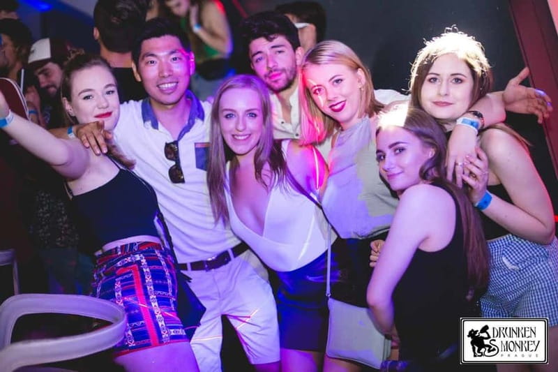 Prague: Pub Crawl with 2-Hour Open Bar at Drunken Monkey - Practical tips so you get the best night, not the messiest one