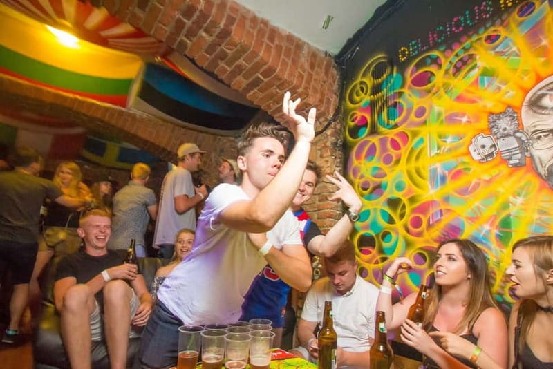 Prague: Pub Crawl with 2-Hour Open Bar at Drunken Monkey - Who this pub crawl suits best (and who should skip it)