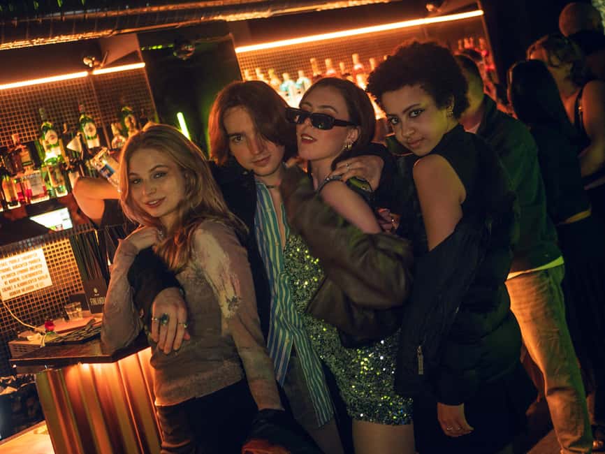 Prague: Pub Crawl with Karlovy Lazne Entry and shots - Key Things That Make This Crawl Worth Your Night