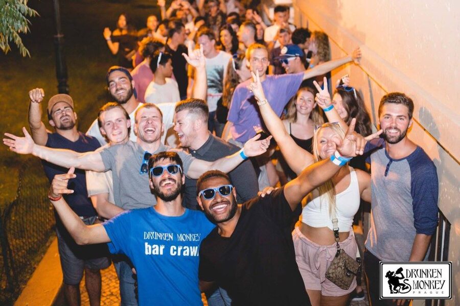 Prague: Pub Crawl with Open Bar and VIP Entry - The VIP club finish: the payoff at the end