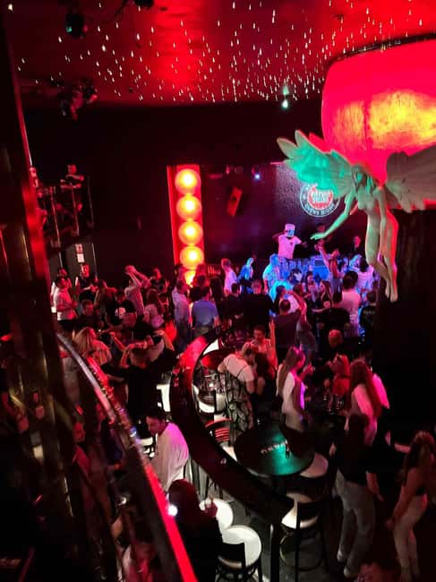 Prague: Pub Crawl with Shots & Entrance to Rooftop Club - Where the night begins: Recovery Room and the fastest group meet-up