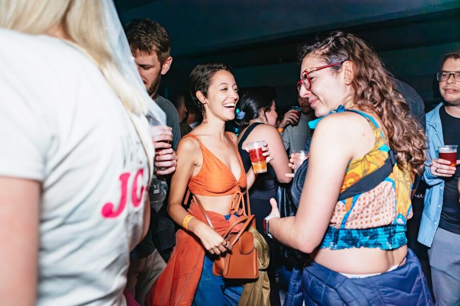 Prague: Pub Crawl with Unlimited Drinks & 5-floor Club Entry - 3–4 bar stops with welcome shots: what each shift is really for