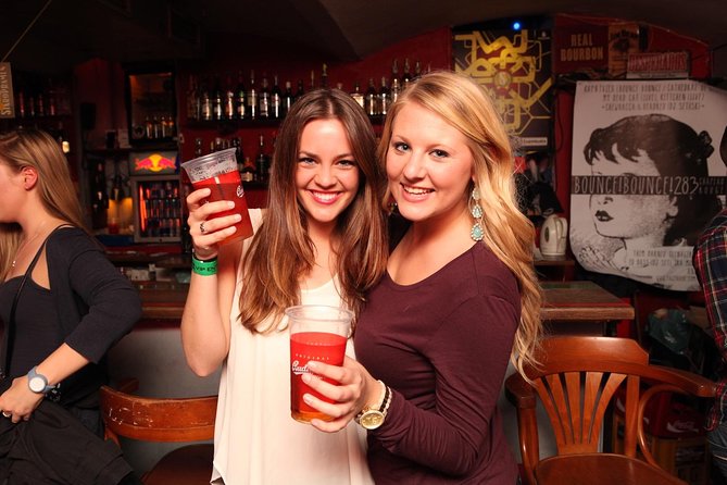 Prague Pub Crawl with Unlimited Drinks & 5 story club Entry - Key Points at a Glance