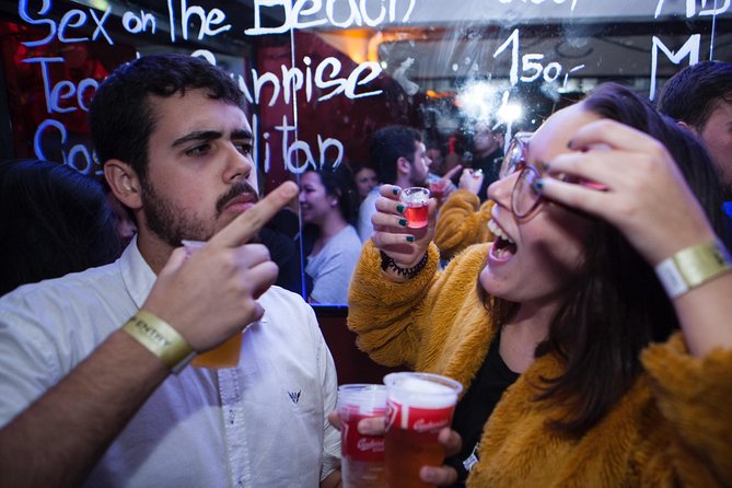 Prague Pub Crawl with Unlimited Drinks & 5 story club Entry - Guides Like David, Grant, and Sofia: Why the Night Works