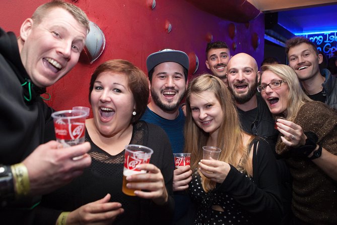 Prague Pub Crawl with Unlimited Drinks & 5 story club Entry - Drink Strategy: Get the Value Without Burning Out